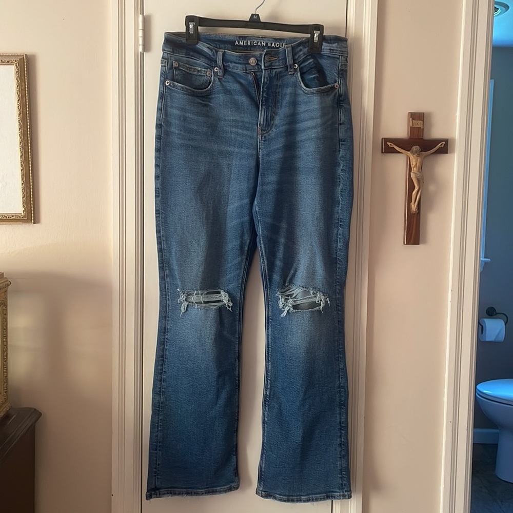 Women’s American Eagle AE jeans 10